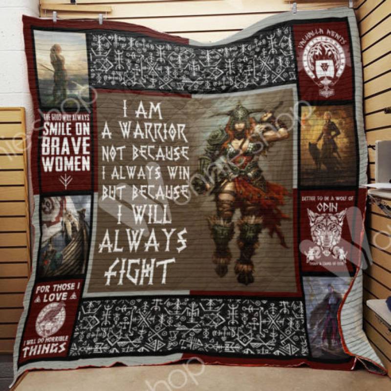 Female Viking Blanket JL2503 90O31