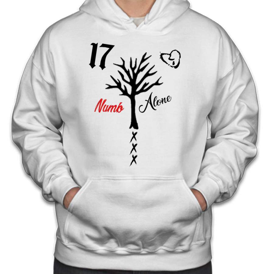 XXXTENTACION Hoodie