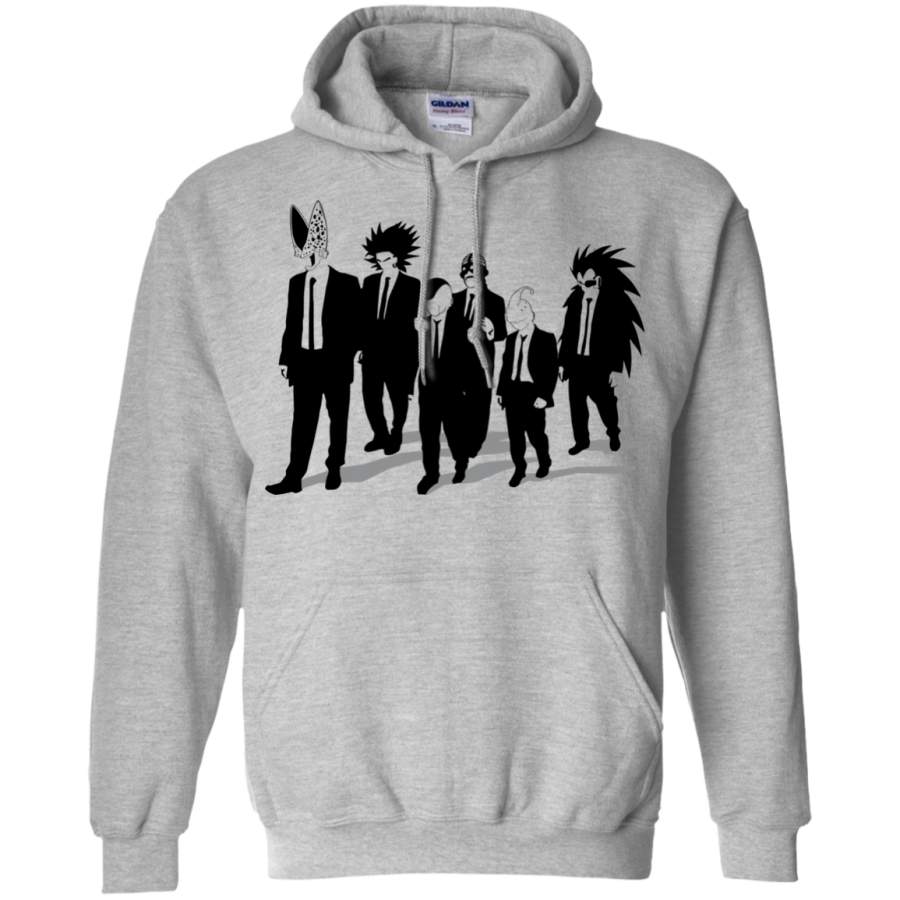 AGR Reservoir Enemies Sweatshirt T-Shirt & Hoodie