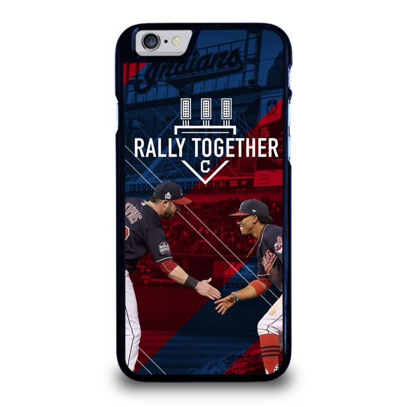 CLEVELAND INDIANS RALLY TOGETHER iPhone 6 / 6S Case