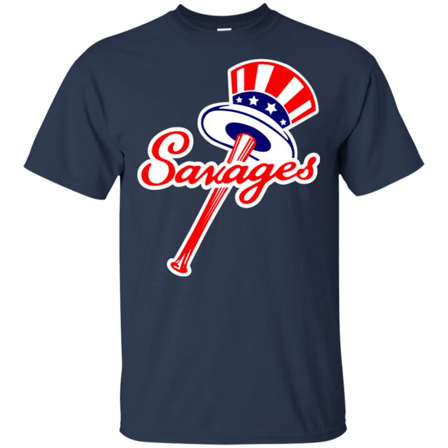 Tommy Kahnle Yankees Savages T-Shirt