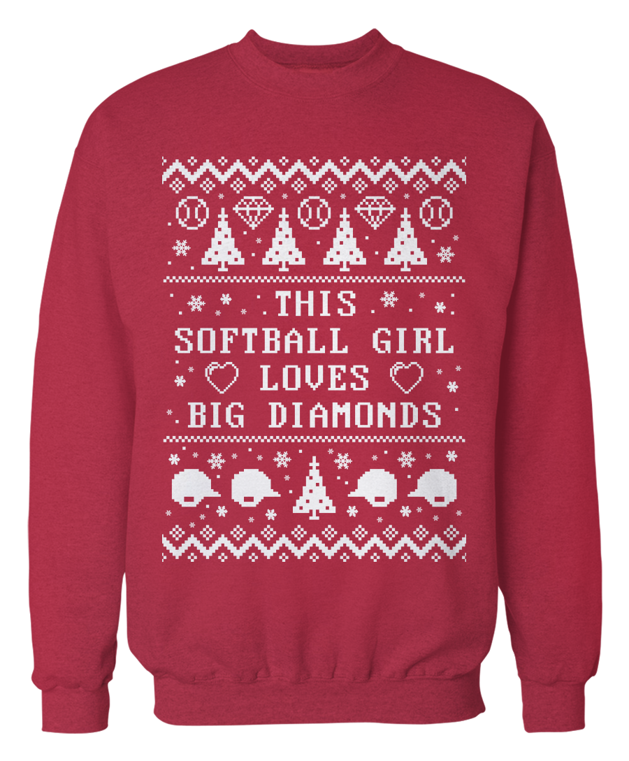 Ugly Sweater – Softball Apparel