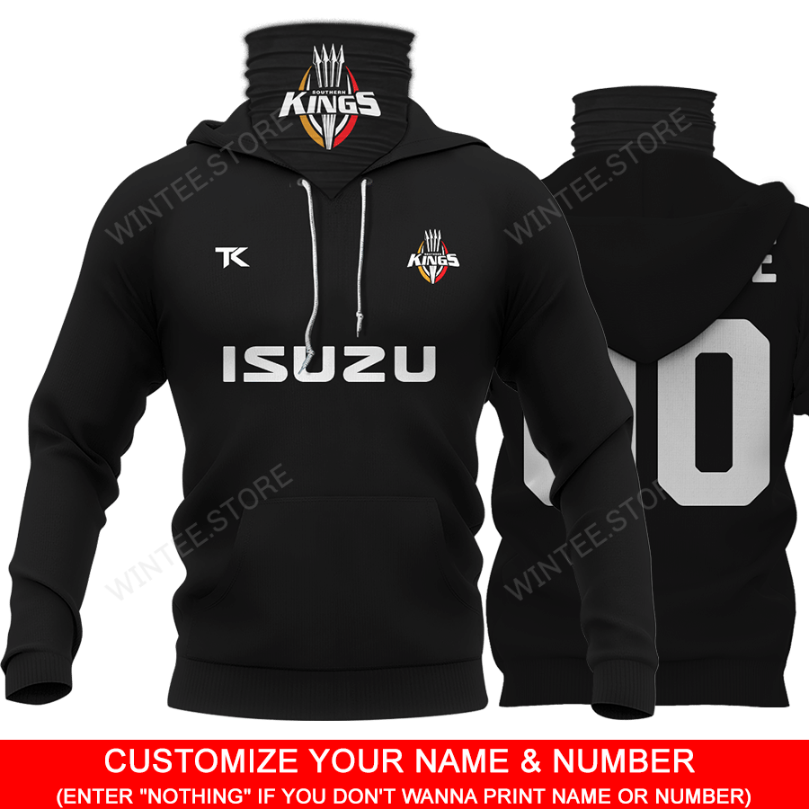 14SouKings001 – CUSTOMIZE YOUR NAME & NUMBER – HOT SALE 3D PRINTED