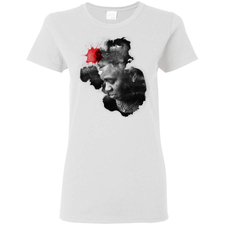 Kevin Gates – Really Really Ladies’ T-Shirt