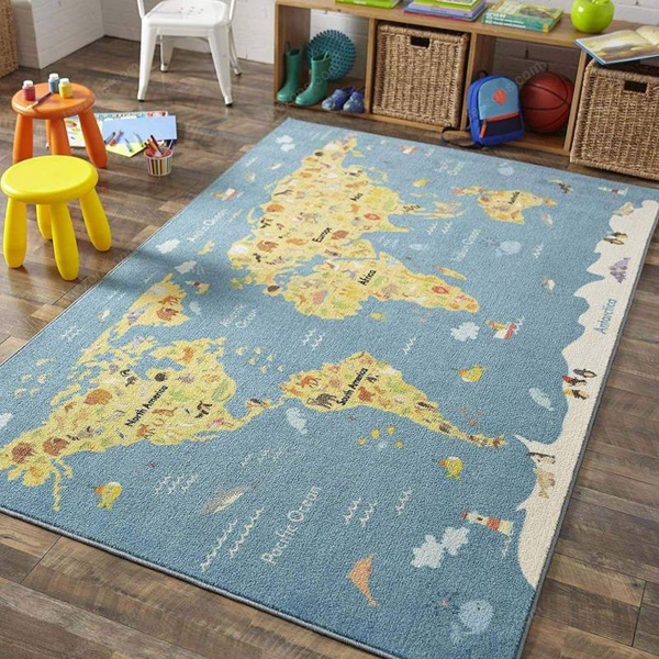 Animal Map Limited Edition  Sku 267634 Rug