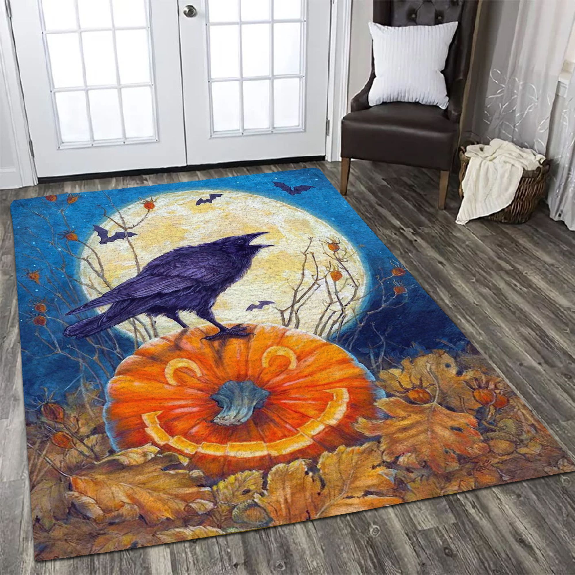 Halloween CTV040796 BDB VD7 Rug