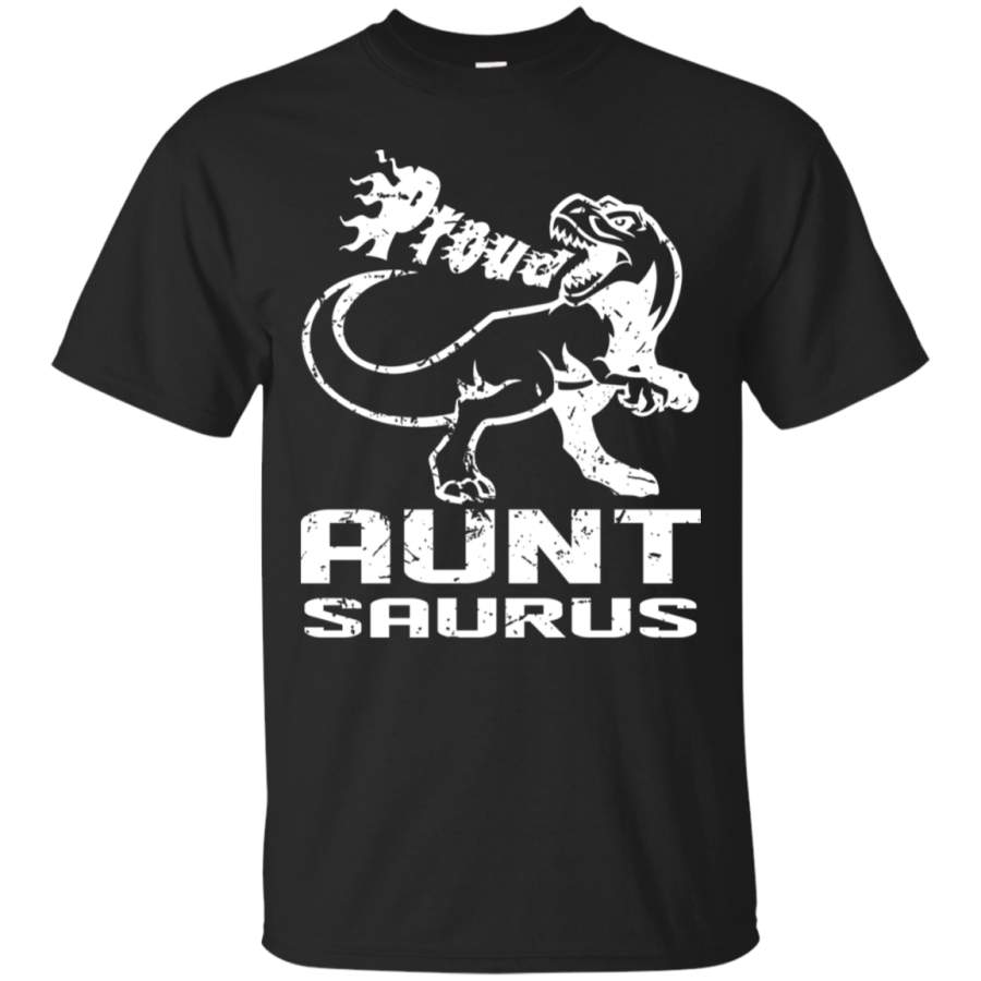 AGR Auntsaurus Shirt Aunt Dinosaur Mothers Day Gifts Women