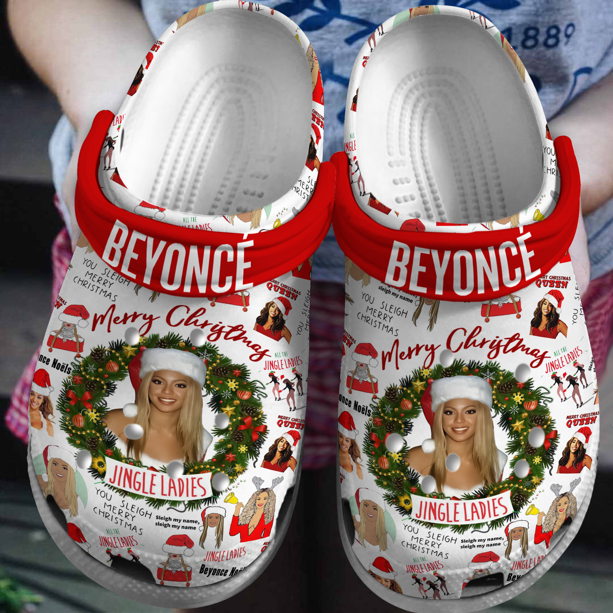 Beyonce Crocss Clogs For Men Women And Kid 8Pldkukb
