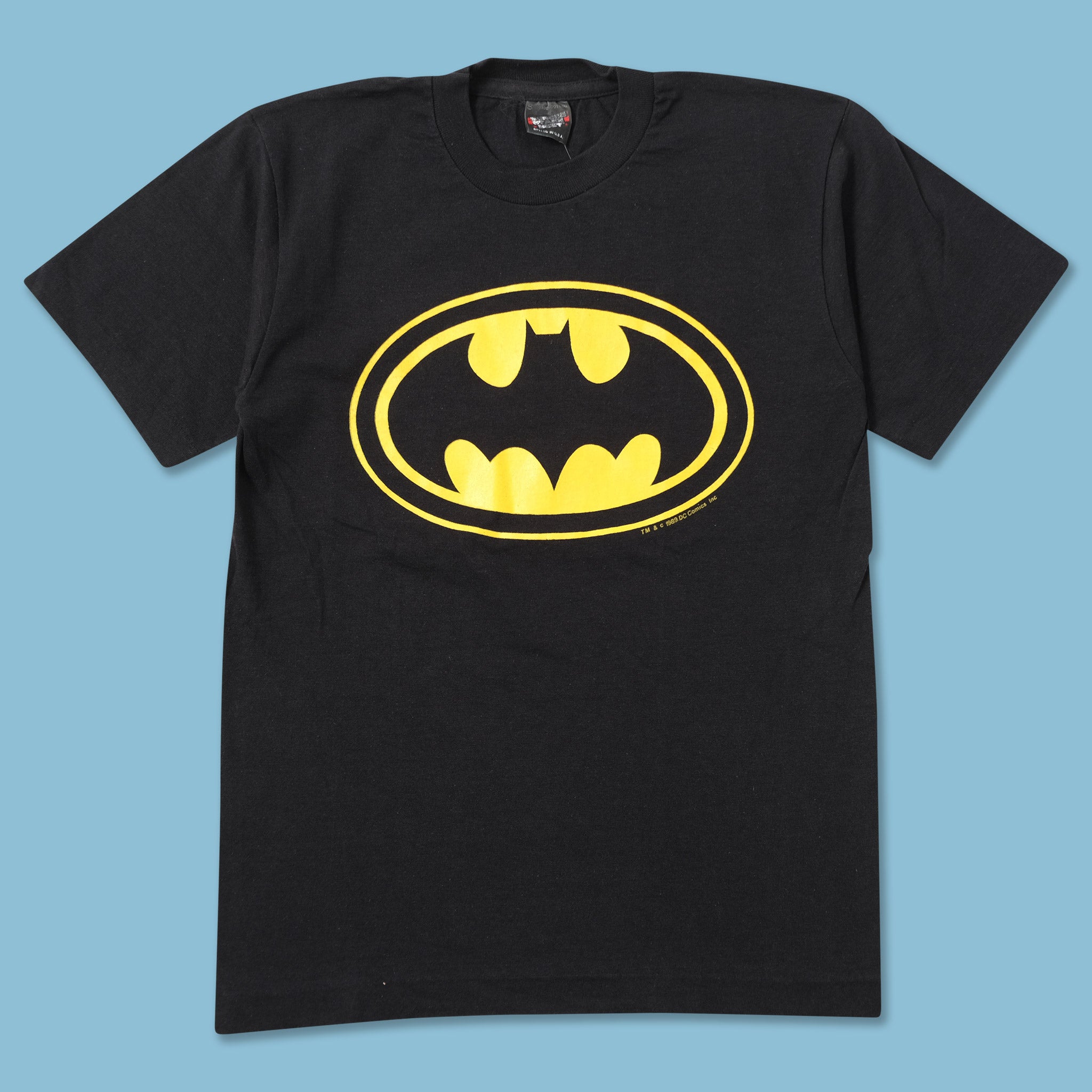 Vintage Ds 1989 Batman T-Shirt Small