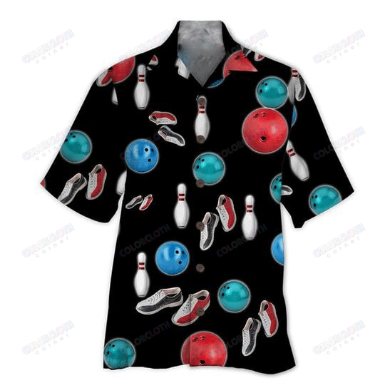 Bowling Hawaii Shirt Hawaii For Hawaii Aloha Ha69021