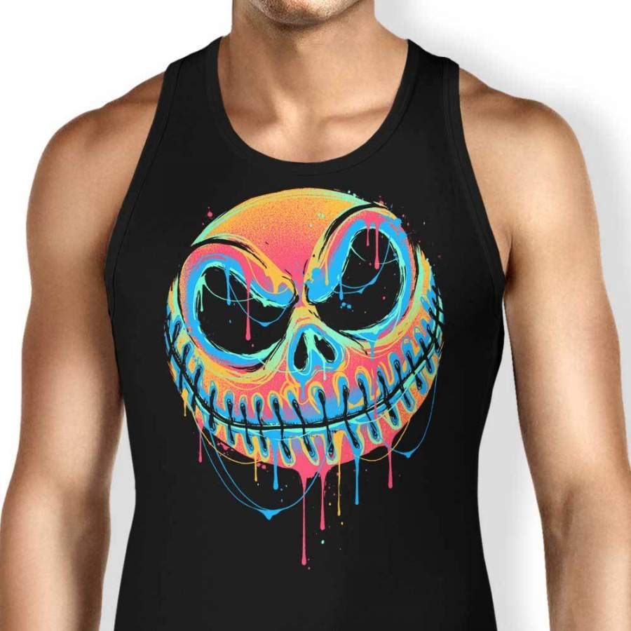 A Colorful Nightmare – Tank Top