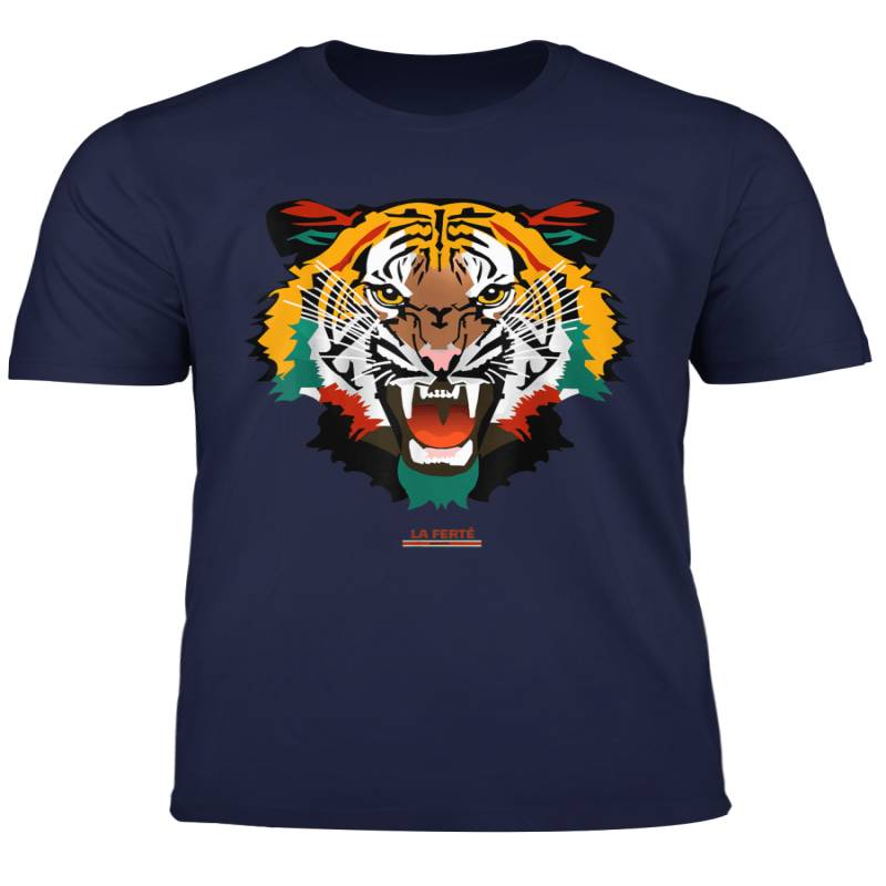 Tiger T Shirt Graphic Fashion T Shirt Animal T Shirt