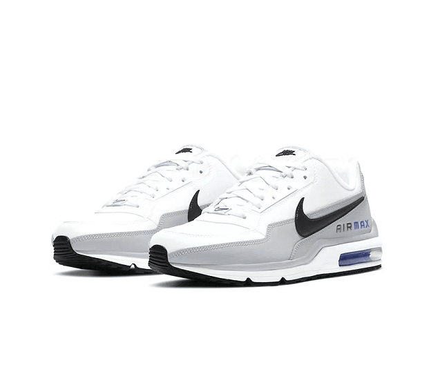 Nike Air Max LTD 3 ‘Light Smoke Grey Racer Blue’ Men Shoes Sneakers PR-381463