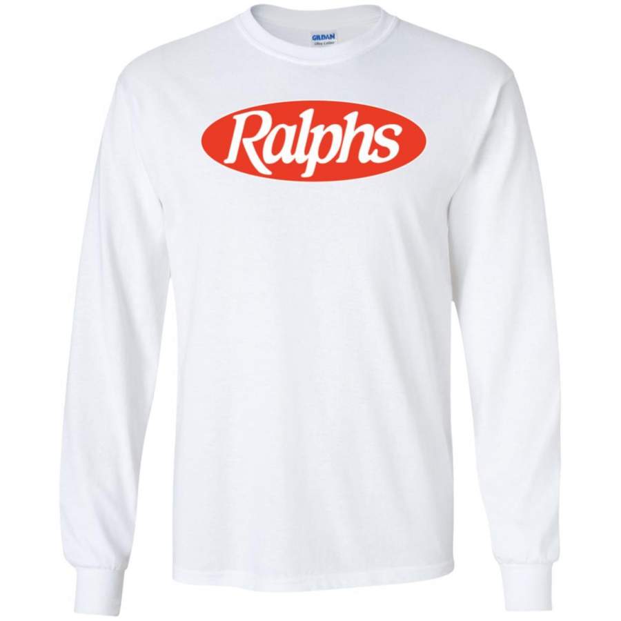 Ralphs Long Sleeve T-Shirt