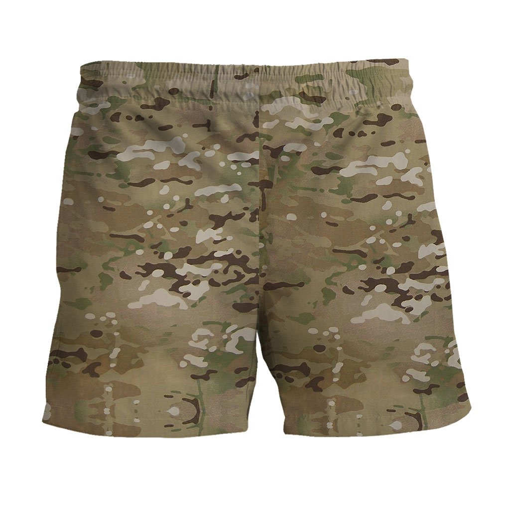 Unisex Hawaiian Shirt U.S Air Force Combat Uniform – Fit Fit Apparel