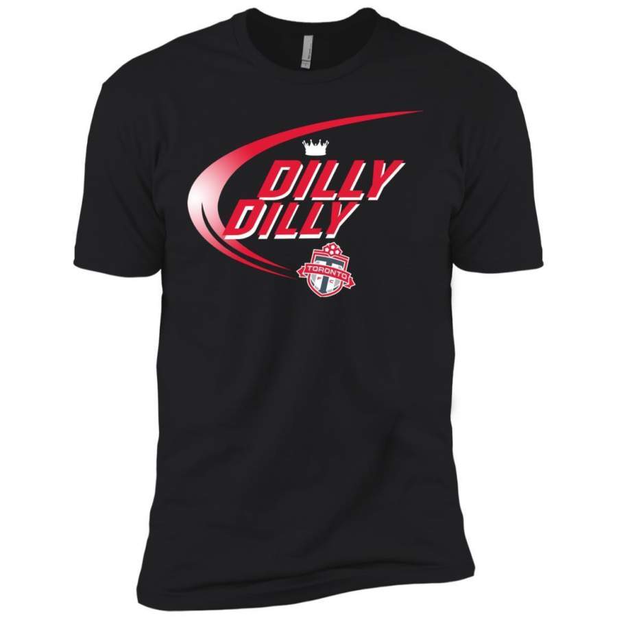 AGR Dilly Dilly Toronto Fc Premium T-shirt