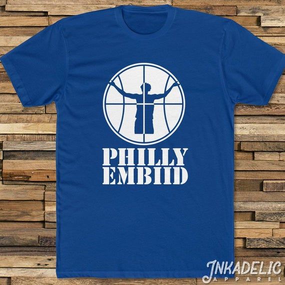 Joel Embiid Inspired Shirt For Philadelphia 76Ers Fans Philly Basketball Trust The Process 2019 Jimmy Butler Benn Simmons Shirttshirt Shirt