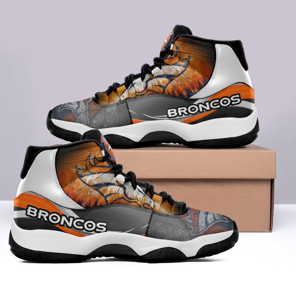 Denver Broncos Ajd11 Sneakers 59