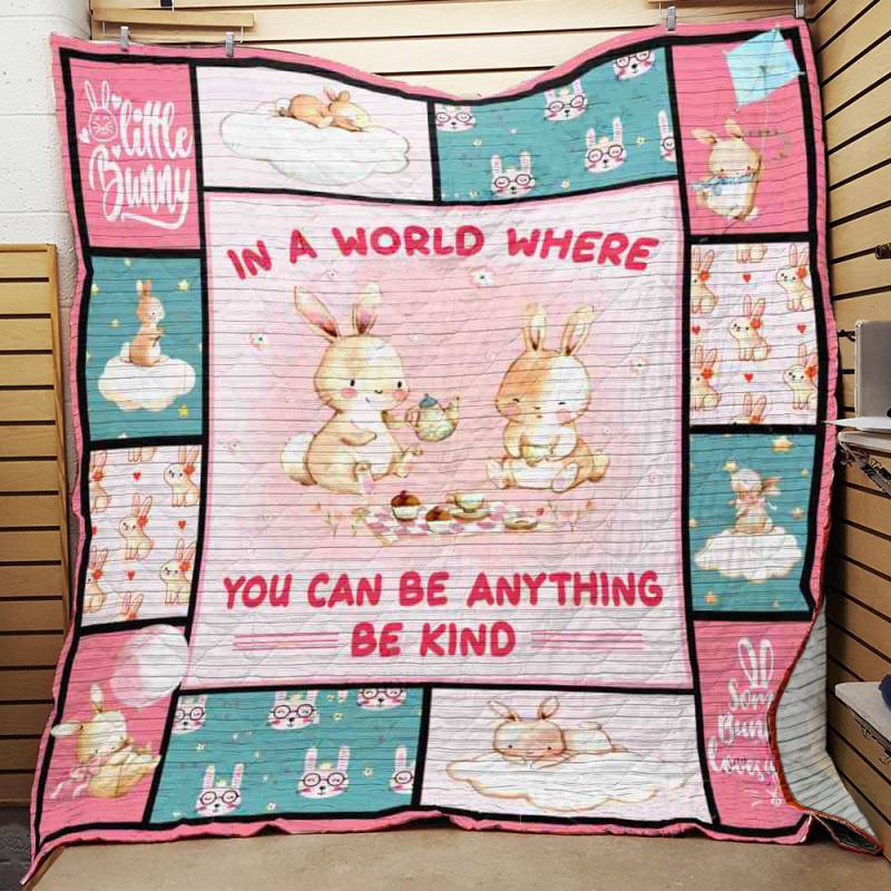 Bunny Quilt BT231113