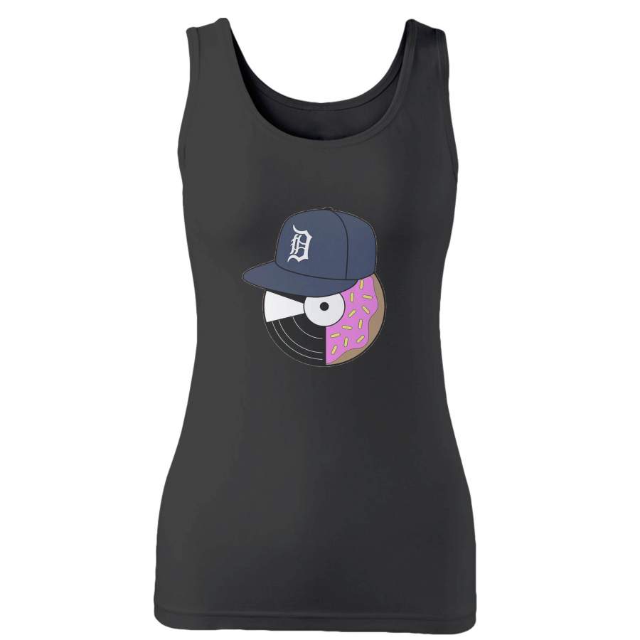 J Dilla Tattoo Dopeness Woman’s Tank Top