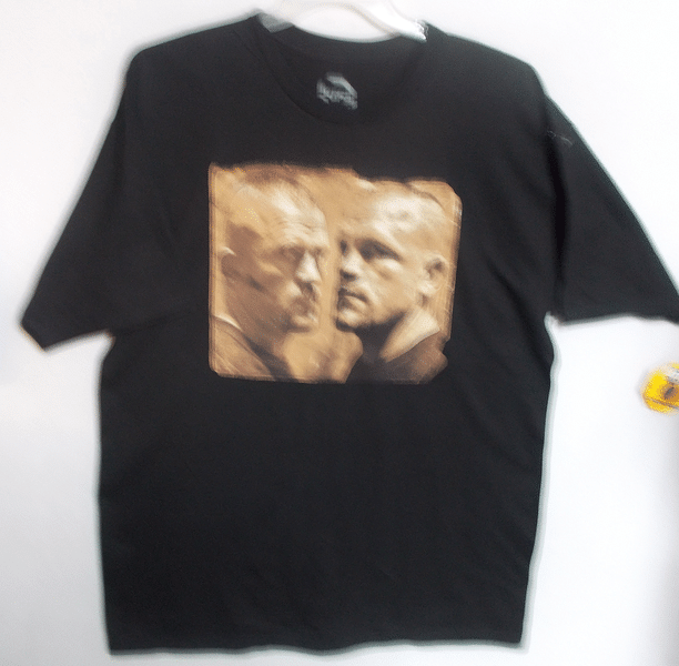 Ufc Shirt Chuck Liddell Wanderlei Silva Or Shirt