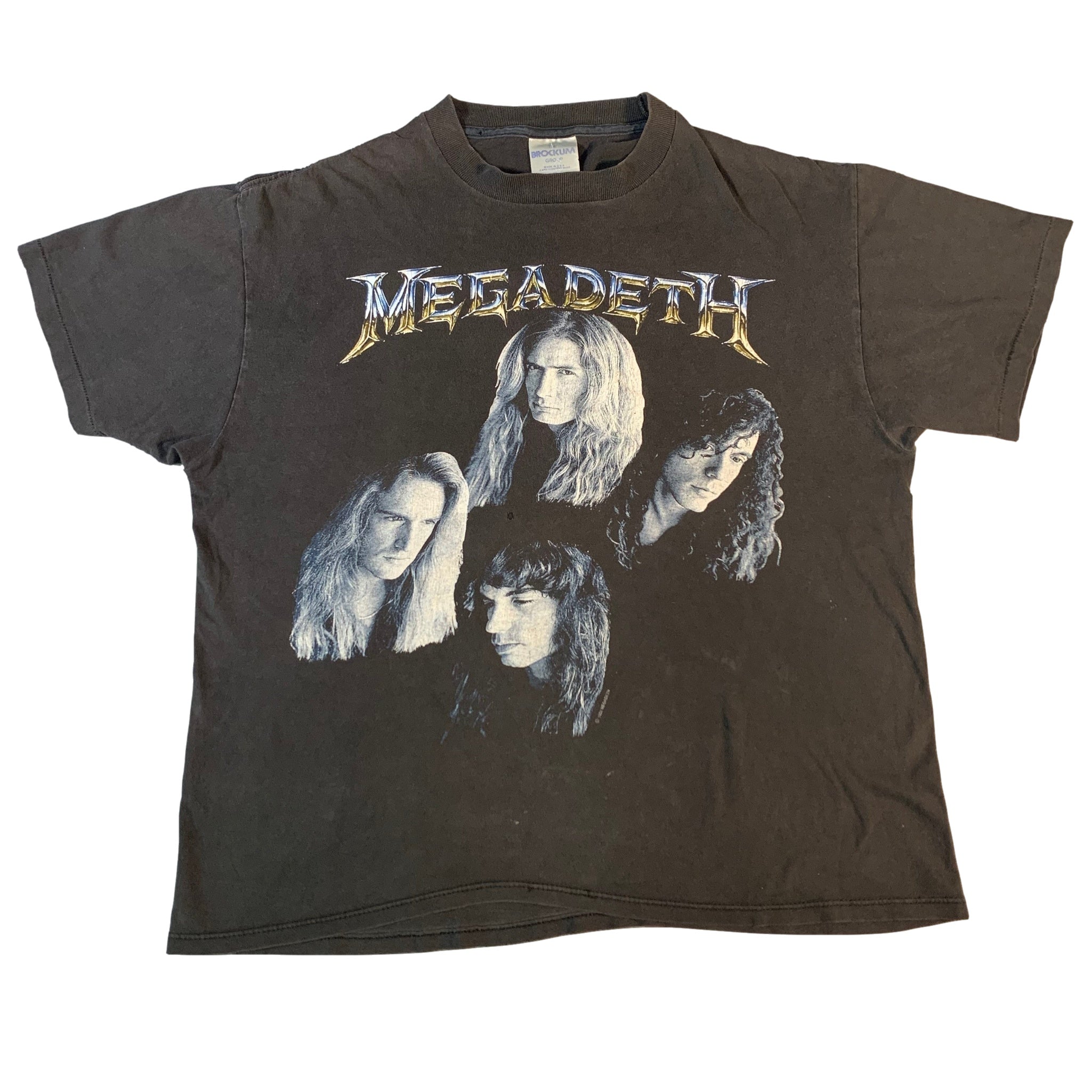 Vintage Megadeth “Countdown To Extinction” T-Shirt