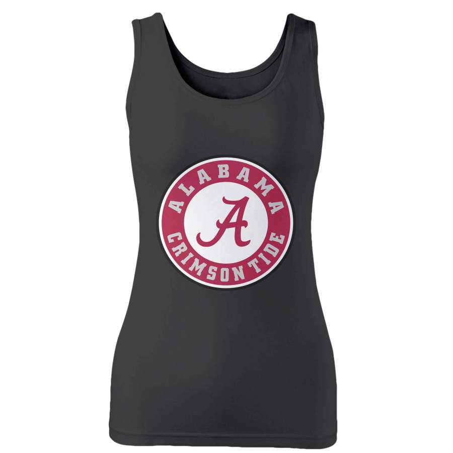 Alabama Crimson Tide Woman’s Tank Top