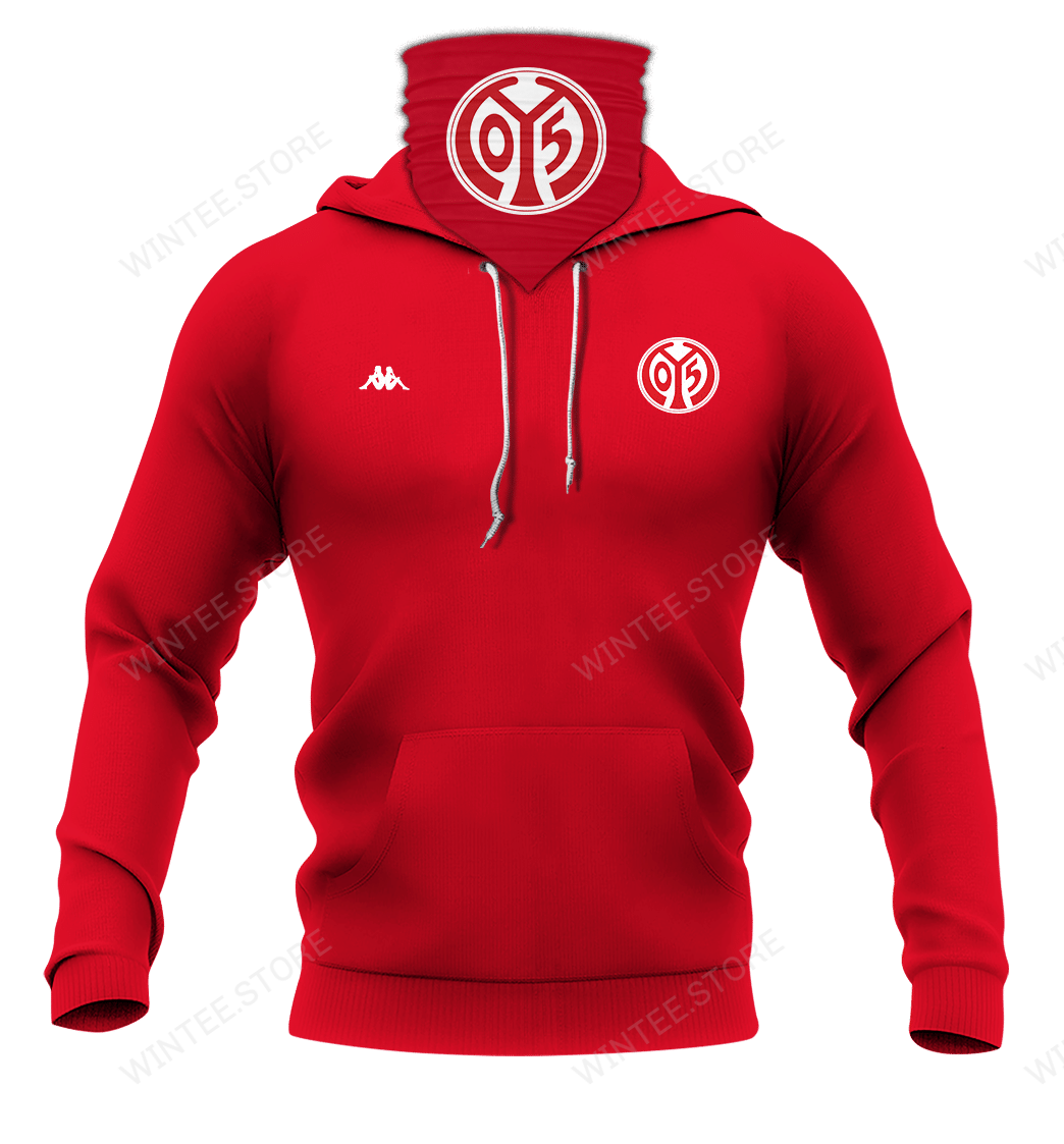 16FSVMainz001 |HoodieMask| CUSTOMIZE YOUR NAME & NUMBER