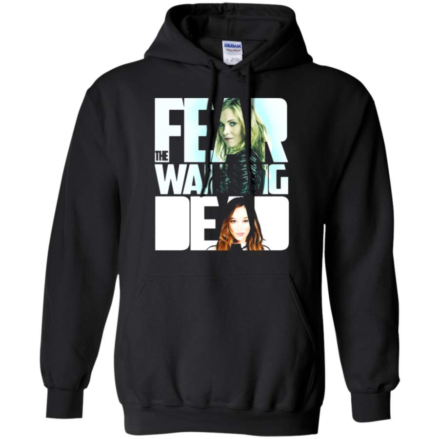 AGR Fear The Walking Dead And More Hoodie