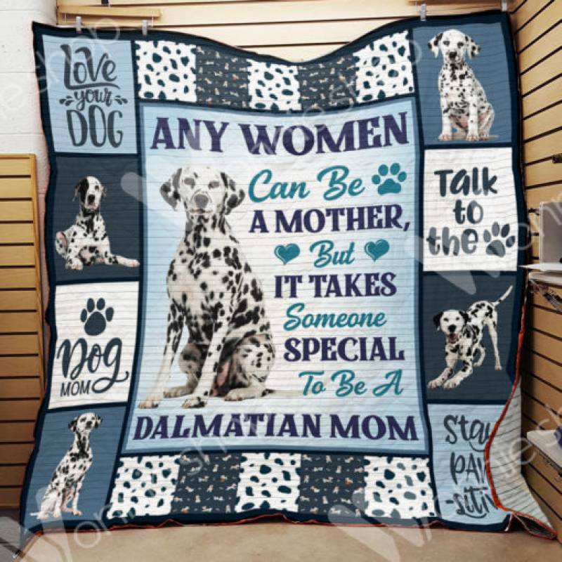 Dalmatian Dog Blanket DCB0902 73O49