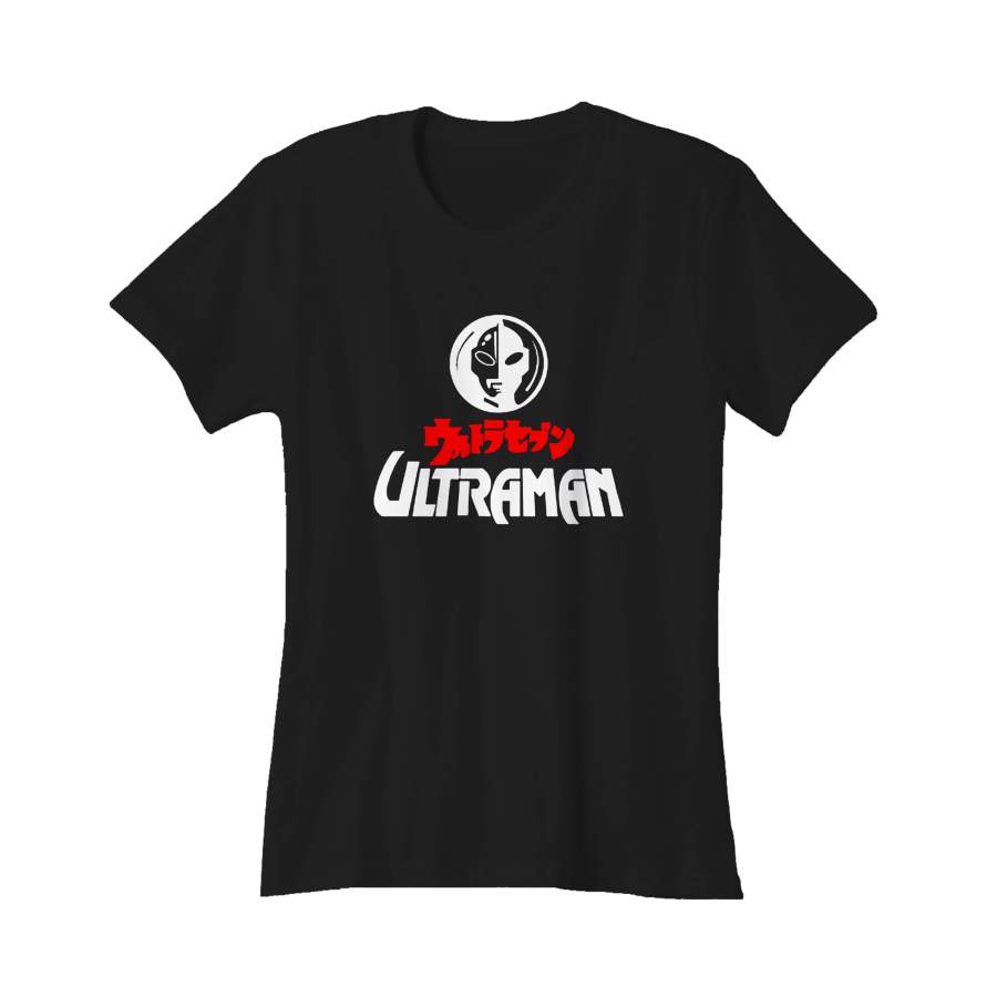 Ultraman Graphic Japanese Vintage Gifts For Her Superhero Oldschool Women’s T-Shirt