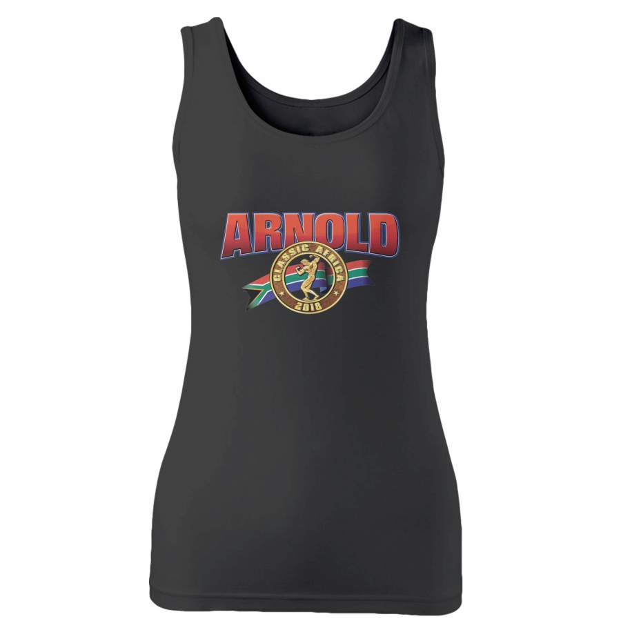 Arnold Classic Bodybuilding Africa Woman’s Tank Top