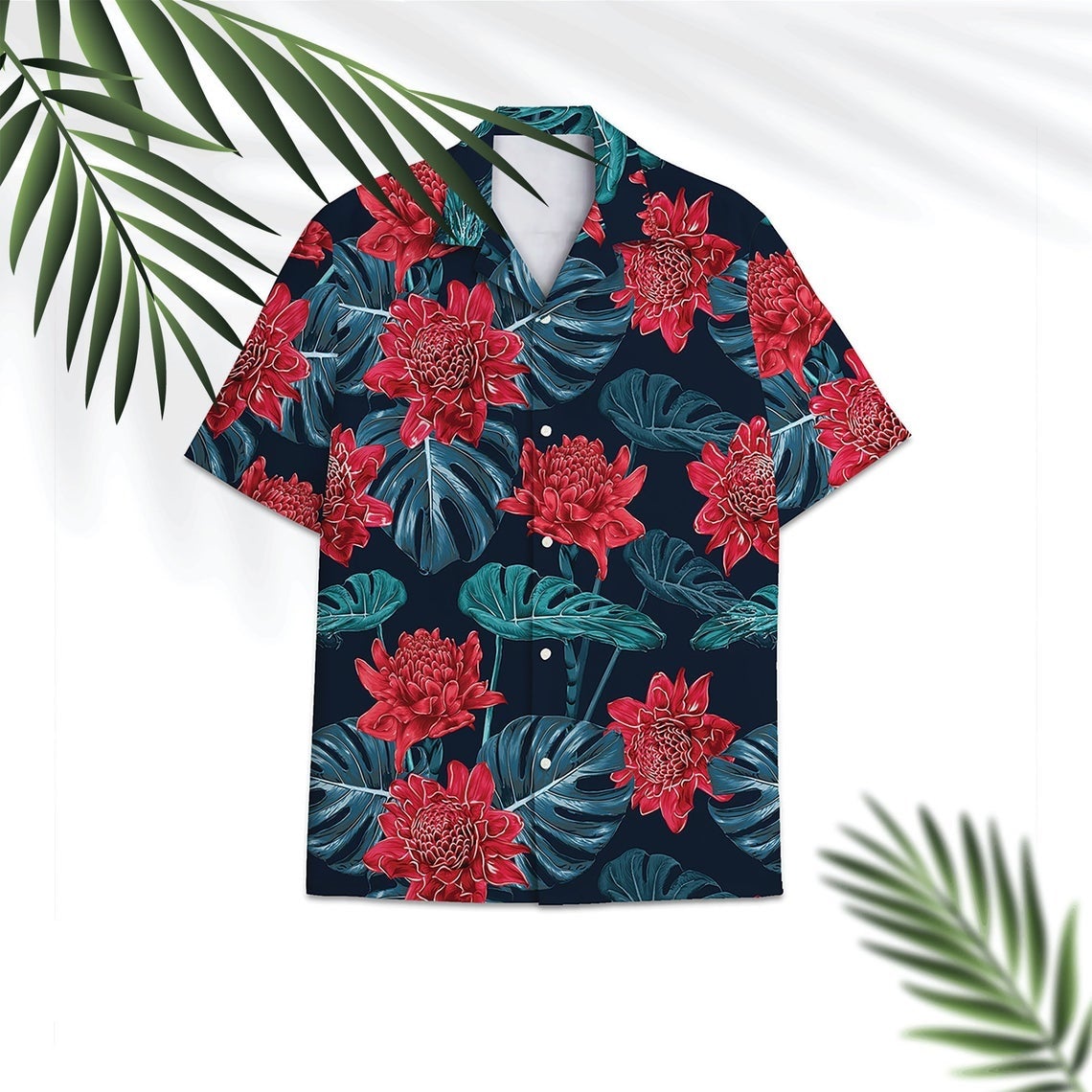 Hawaii Shirt Made In Summer Beach Shirts 0026 Ha81776