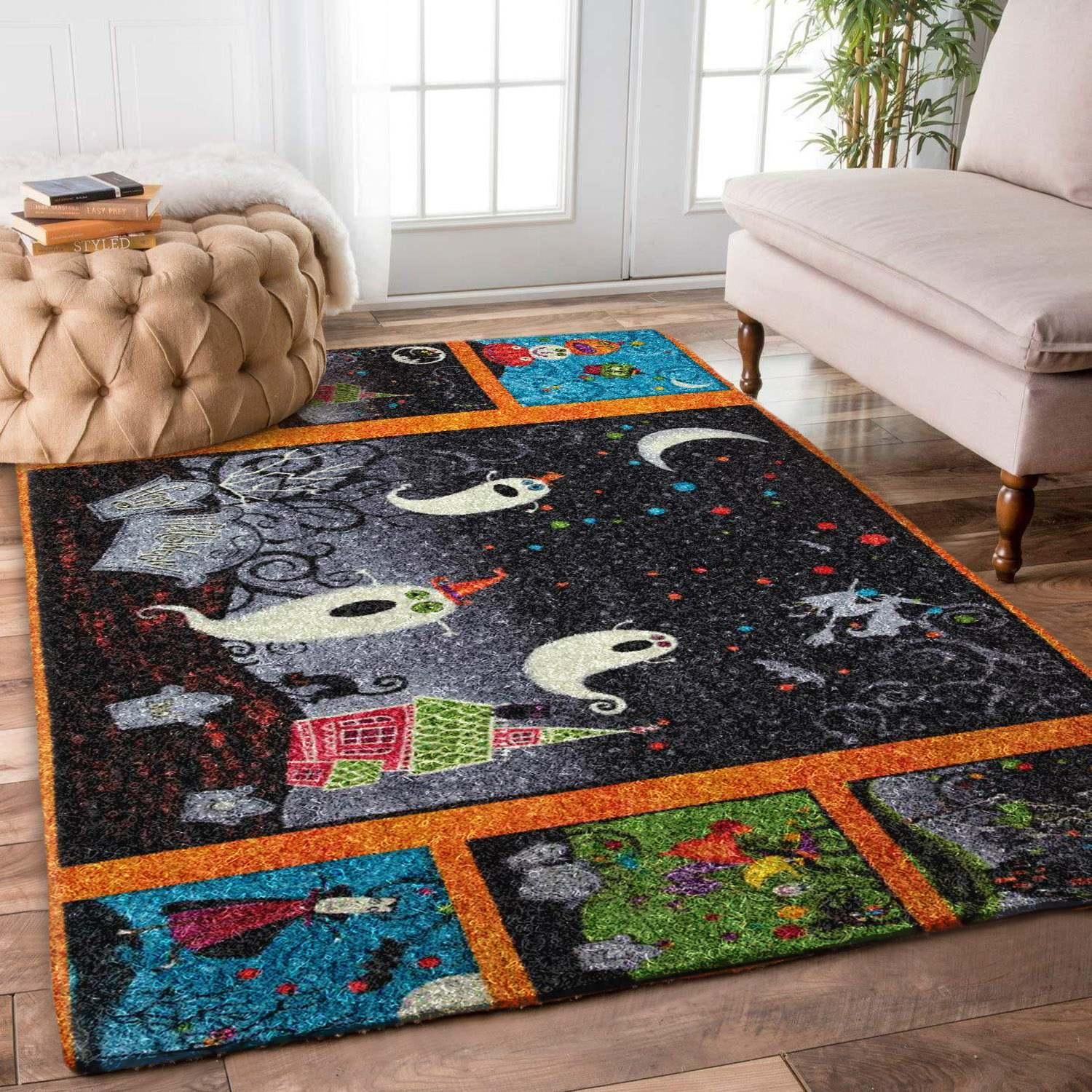 Halloween Bl0710105R Rug