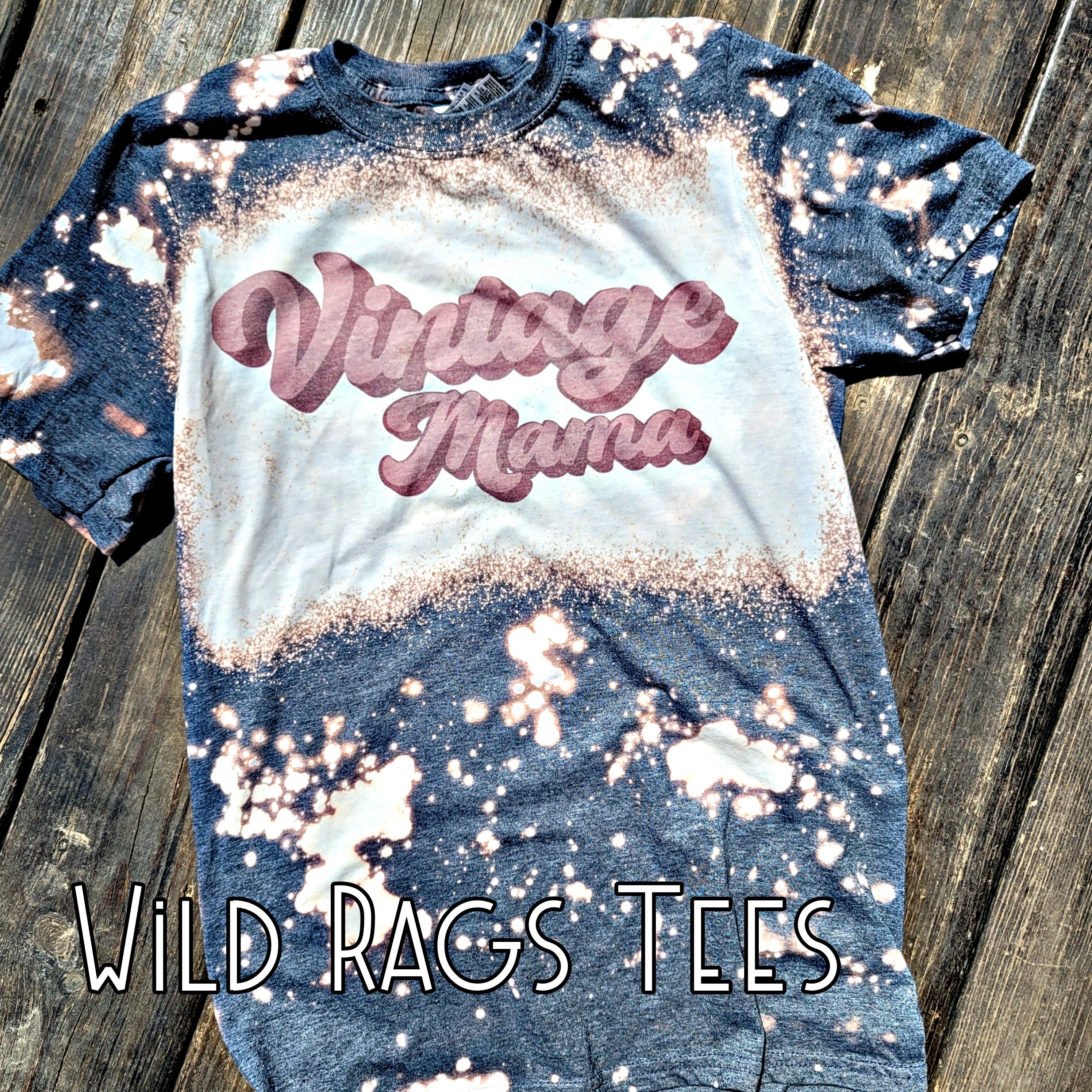 Vintage Mama Shirt – Bleached Mom Shirt – Momlife – Mom Life – Mama Bear – Mama Acdc – Mama Leopard Shirt