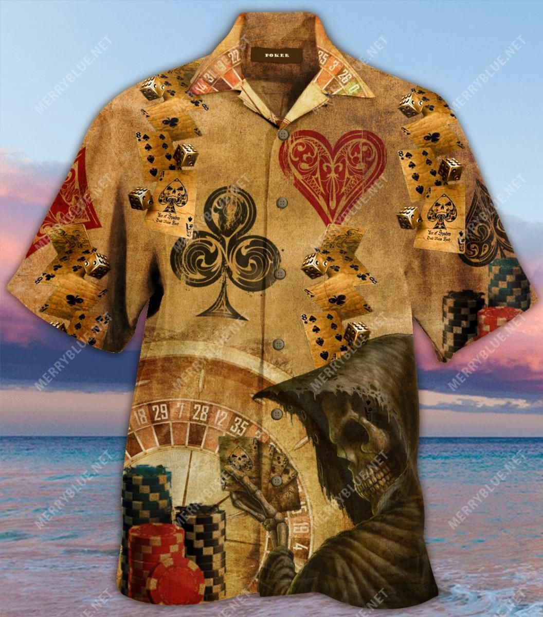 Dead H Aloha Hawaii Shirt Colorful Short Sleeve Summer Beach Casual For Men And Women Ha90297