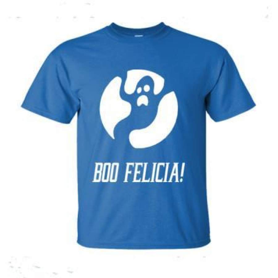 AGR Boo Felicia – Ultra-Cotton T-Shirt