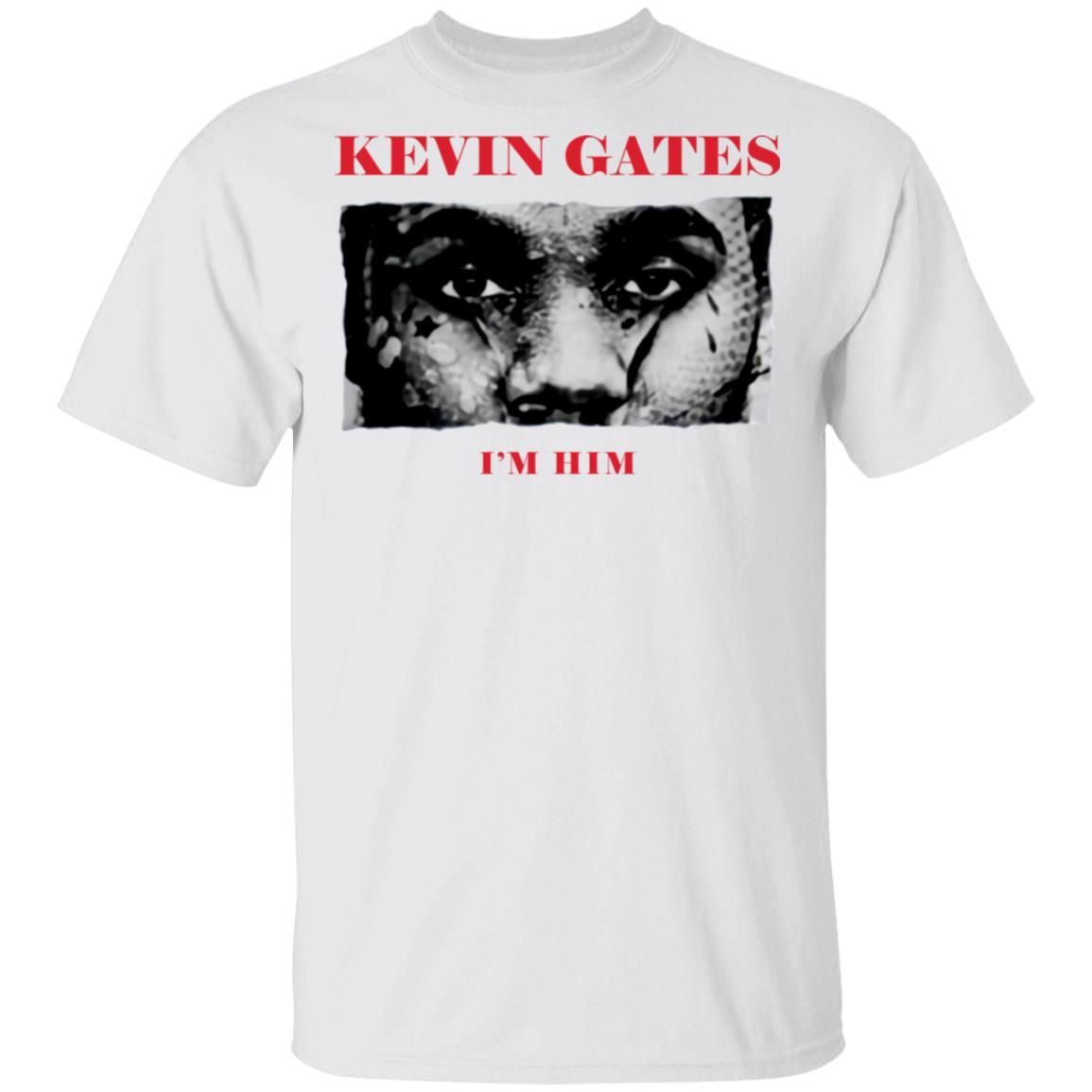 Kevin Gates Merch Gates Snakeskin Long Sleeve