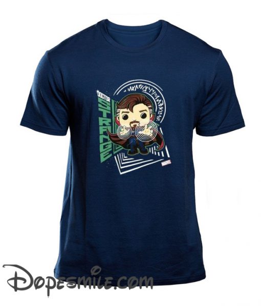 Funko Dr Strange cool T shirt