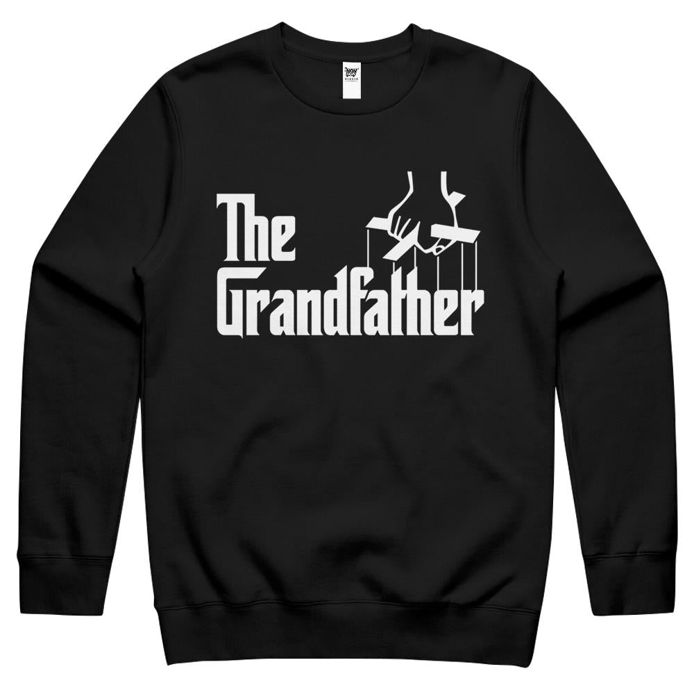 The Grandfather Crewneck Sweatshirt