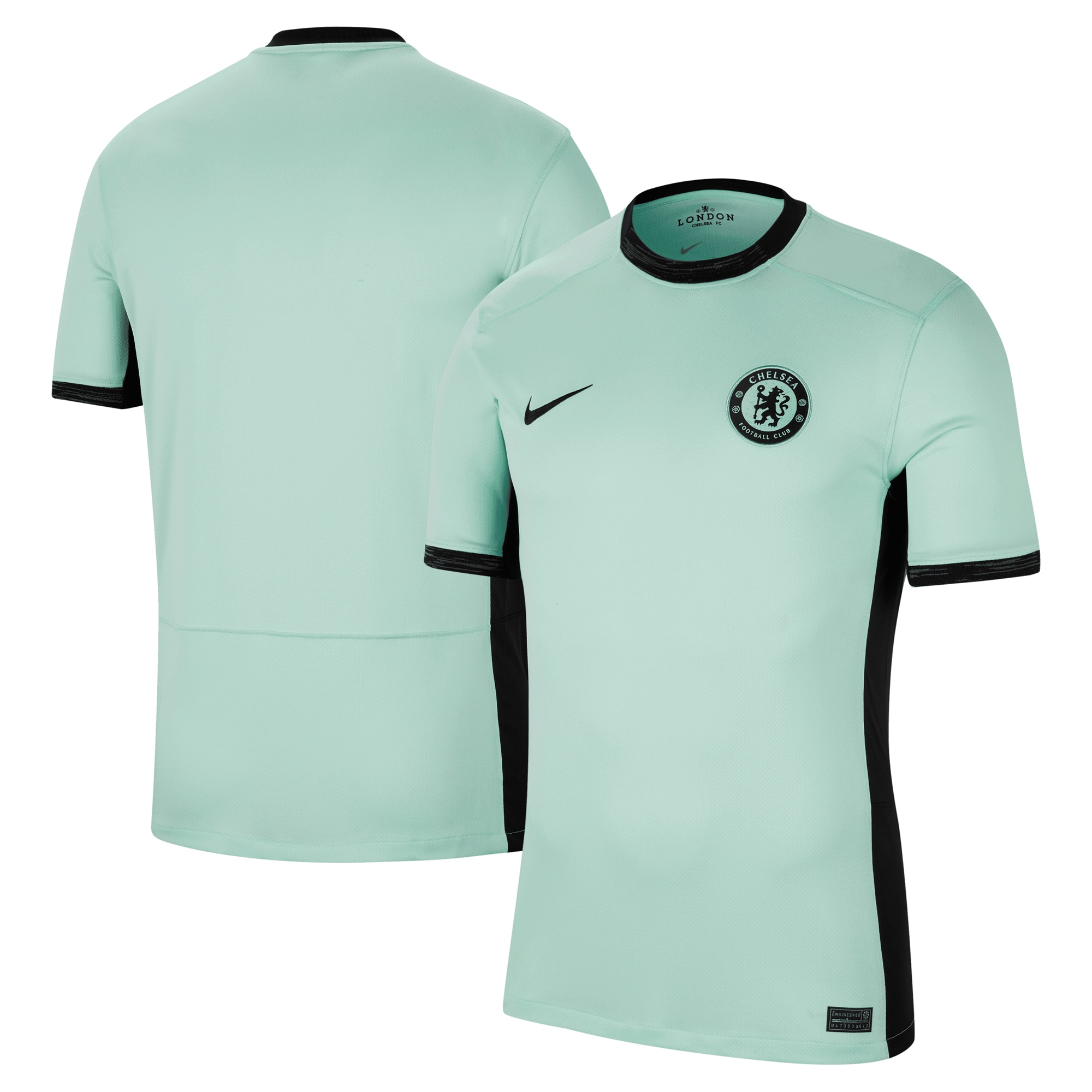 Chelsea 2023/24 Third Stadium Replica Jersey – Mint