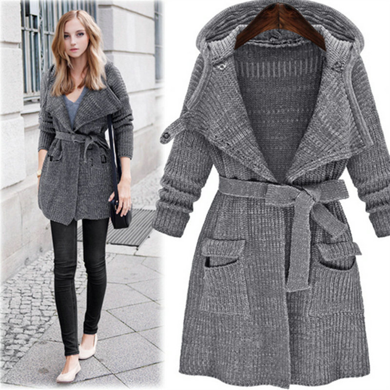 Cardigan Sweater Women Clothes Sueters De Mujer Autumn Winter 2022 New Loose Knit Cardigan Thickened Coat Sweater Women L118 alx