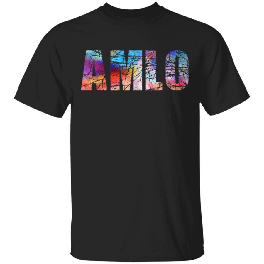 AMLO Andres Lopez Obrador Mexican President Gift TShirt