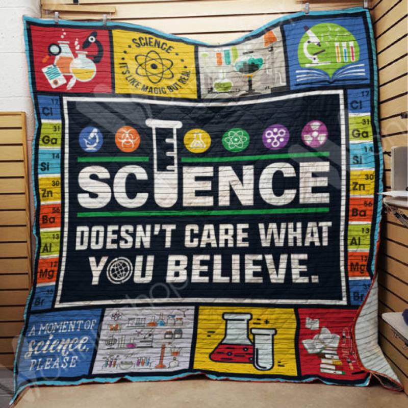 Chemistry Science Blanket AU2602 95O47