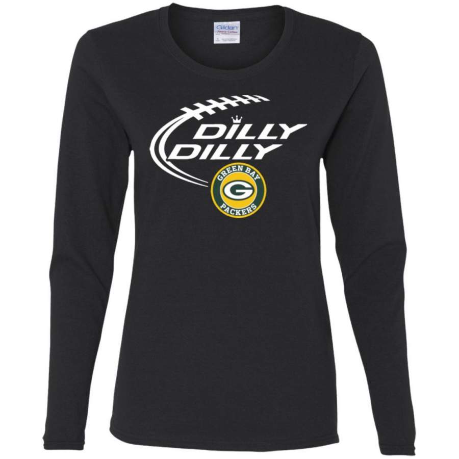 Dilly Dilly Green Bay Packers Shirts