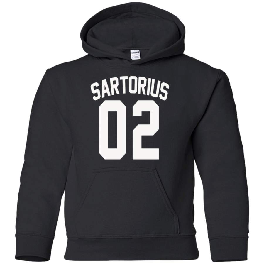 AGR Jacob Sartorius 02 Youth Pullover Hoodie