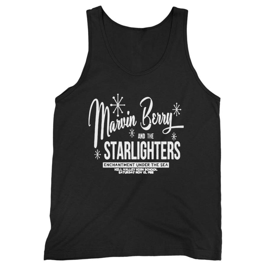 Marvin Berry And The Starlighters Man’s Tank Top