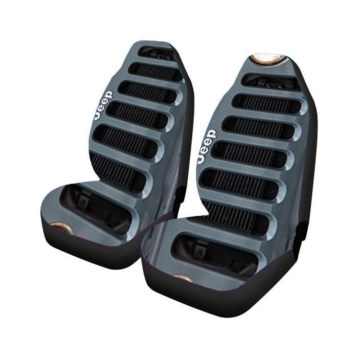 Jeep Wrangler Car Seat Covers