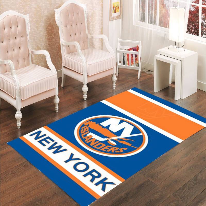 NEW YORK ISLANDERS CARPET RUG