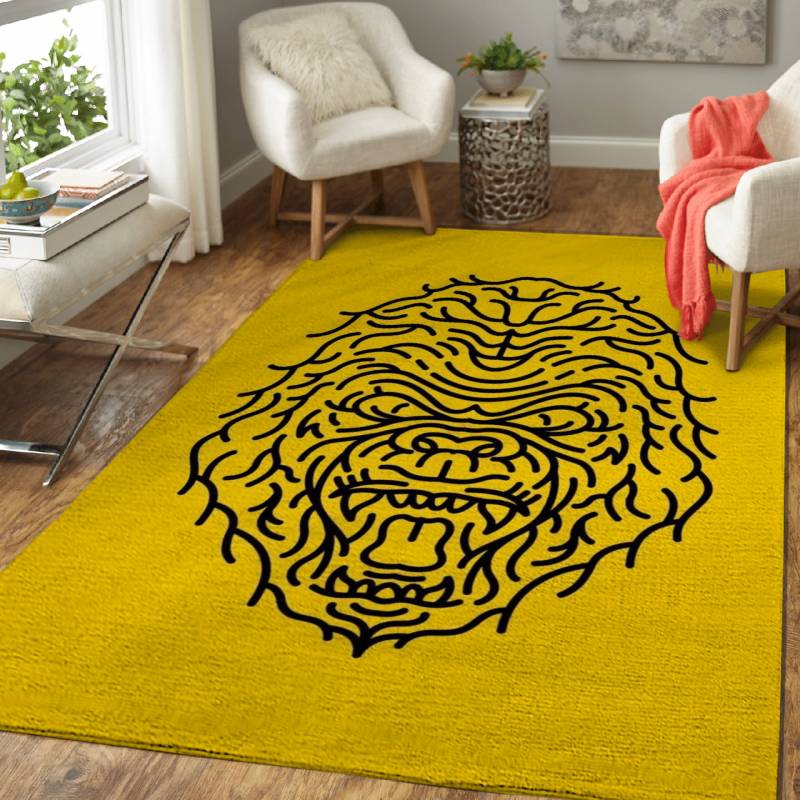 Ruthless – Animals Area Rug Carpet